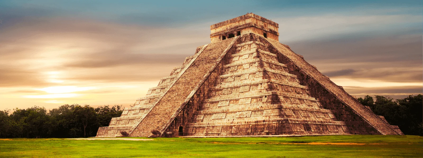 Car rental in Merida - Beautiful Yucatan roads