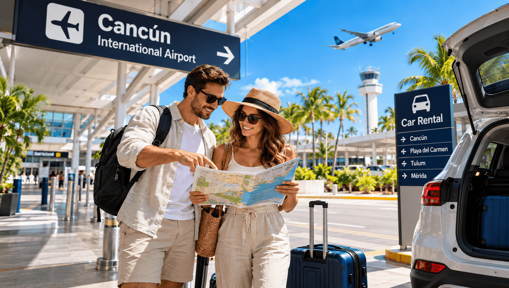 First-Time Visitor's Guide to Renting a Car in Mexico: From Cancun Airport to the Riviera Maya & Yucatán